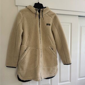 L.L. Bean Women’s Mountain Pile Fleece Coat